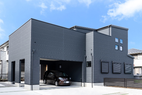アサヒグローバルホーム施工事例1