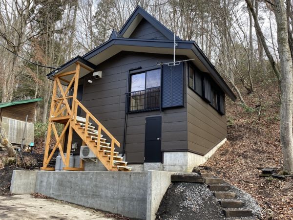 フォレスタイルしなの施工事例01