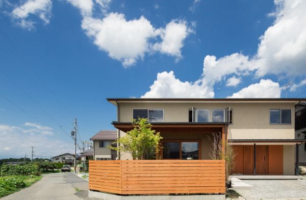 フォレスタイルしなの施工事例02