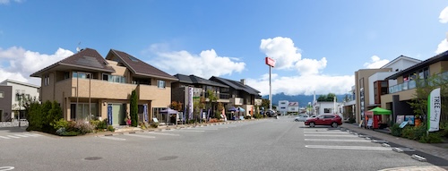 ハウジングメッセ松本南住宅展示場