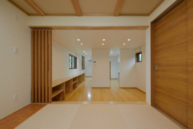 幸建設施工事例1