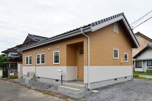 奥平工務店の施工事例