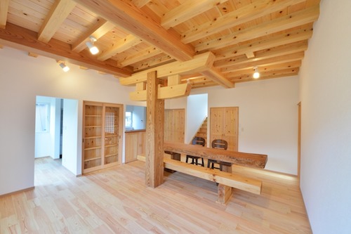 奥平工務店の施工事例