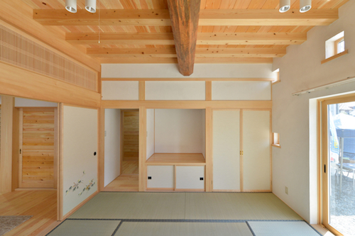 奥平工務店の施工事例