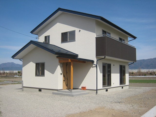 田内工務店施工事例1