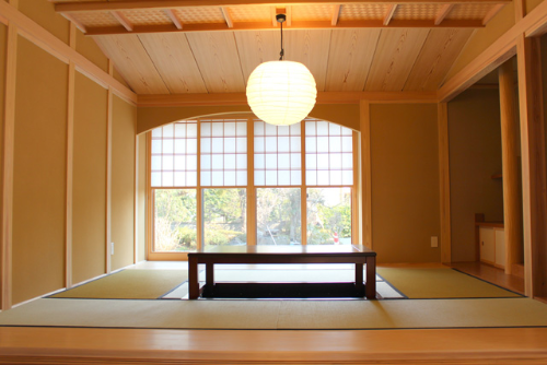 横内建築設計事務所施工事例2